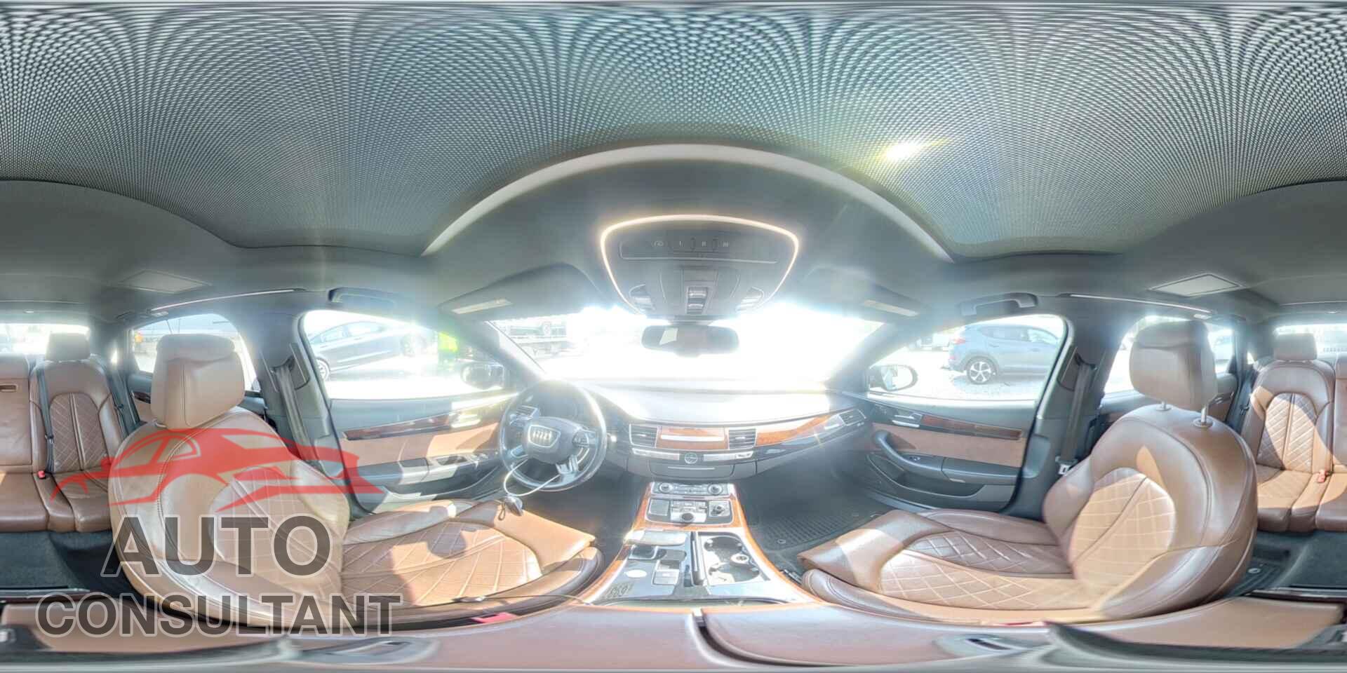 AUDI A8 2013 - WAURGAFD7DN005012