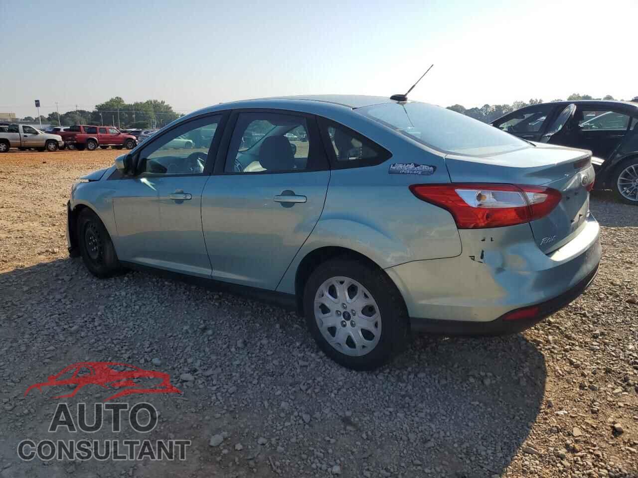 FORD FOCUS 2012 - 1FAHP3F27CL474920