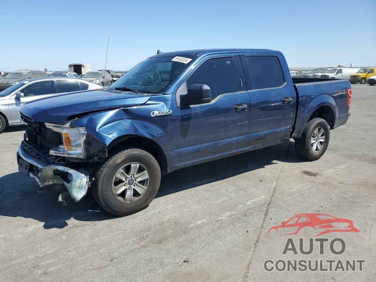 FORD F-150 2020 - 1FTEW1E43LFA26843