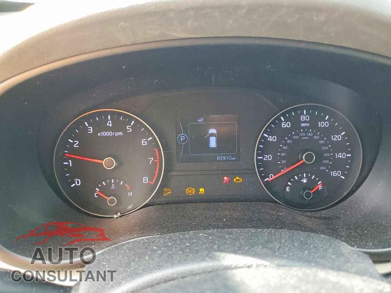 KIA SPORTAGE 2018 - KNDPM3AC2J7345231