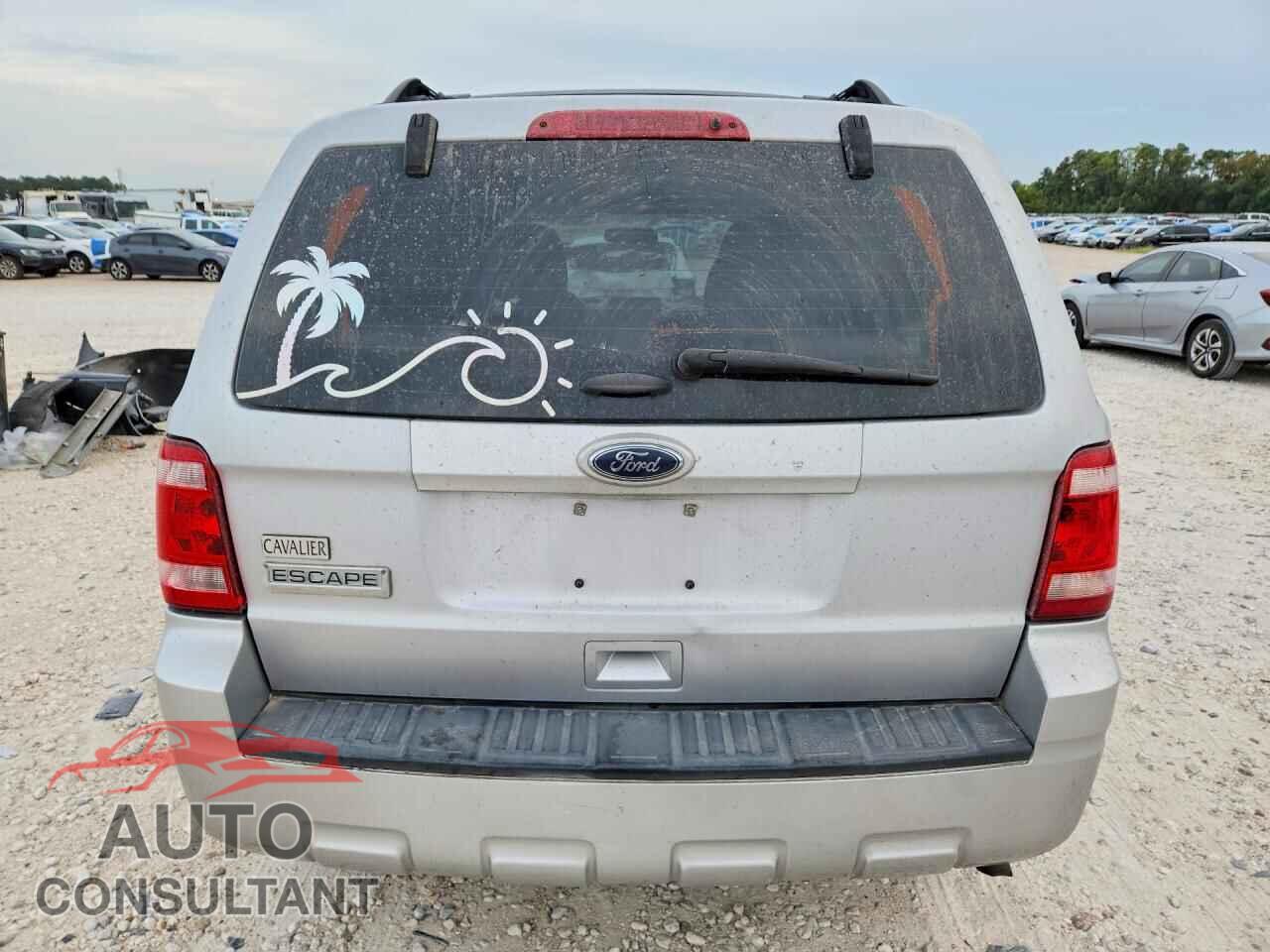 FORD ESCAPE 2012 - 1FMCU0C79CKA97553