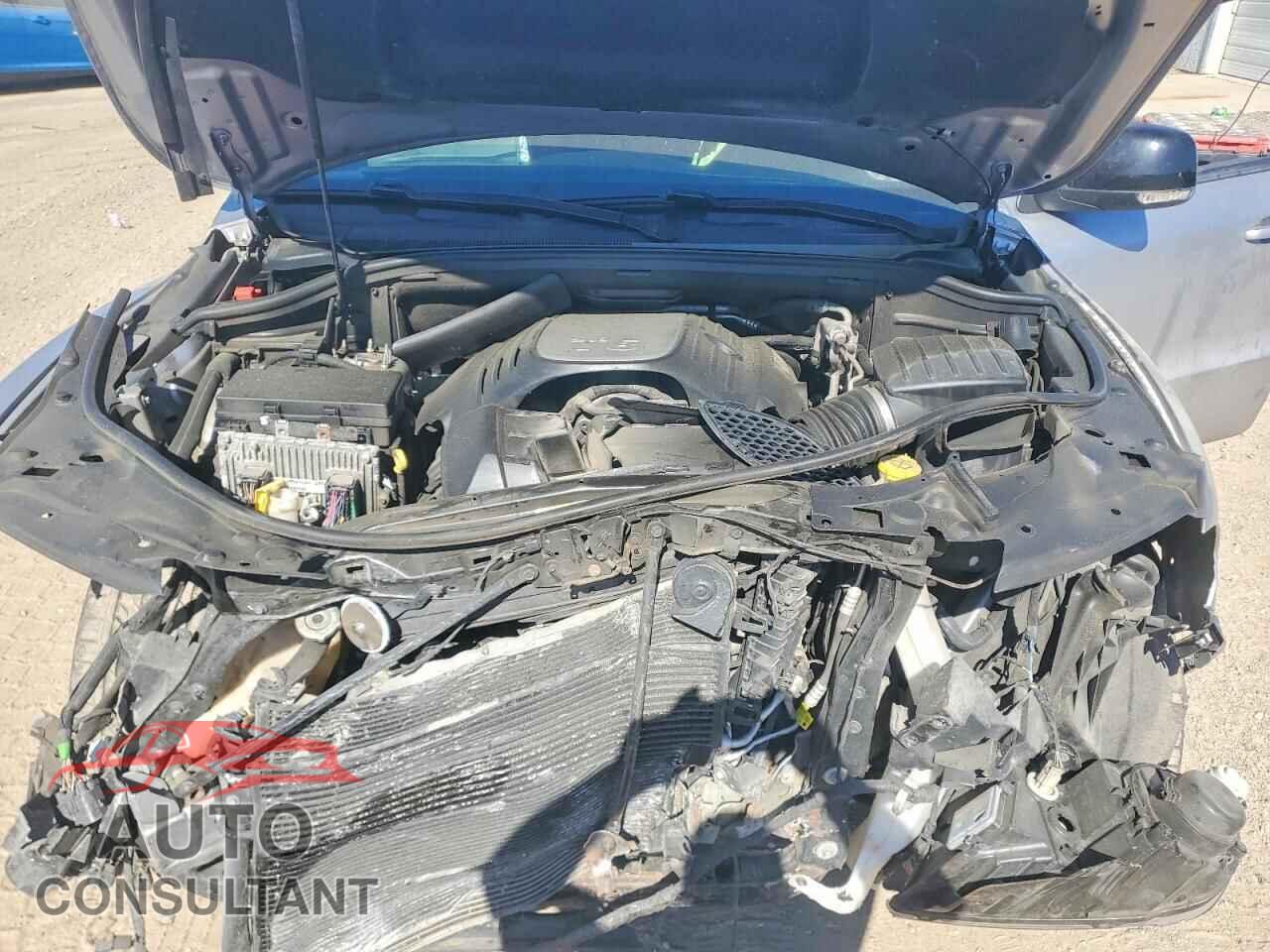 DODGE DURANGO 2019 - 1C4SDJCTXKC652554