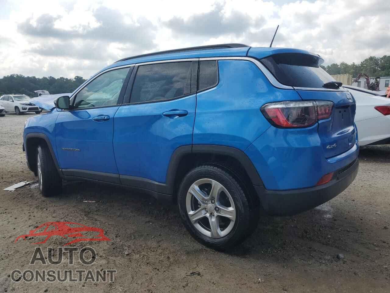 JEEP COMPASS 2024 - 3C4NJDBN6RT595052