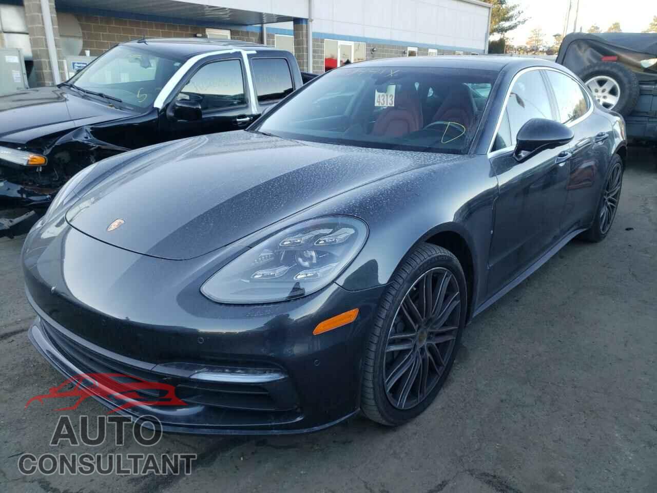 PORSCHE PANAMERA 2017 - WP0AB2A77HL121771