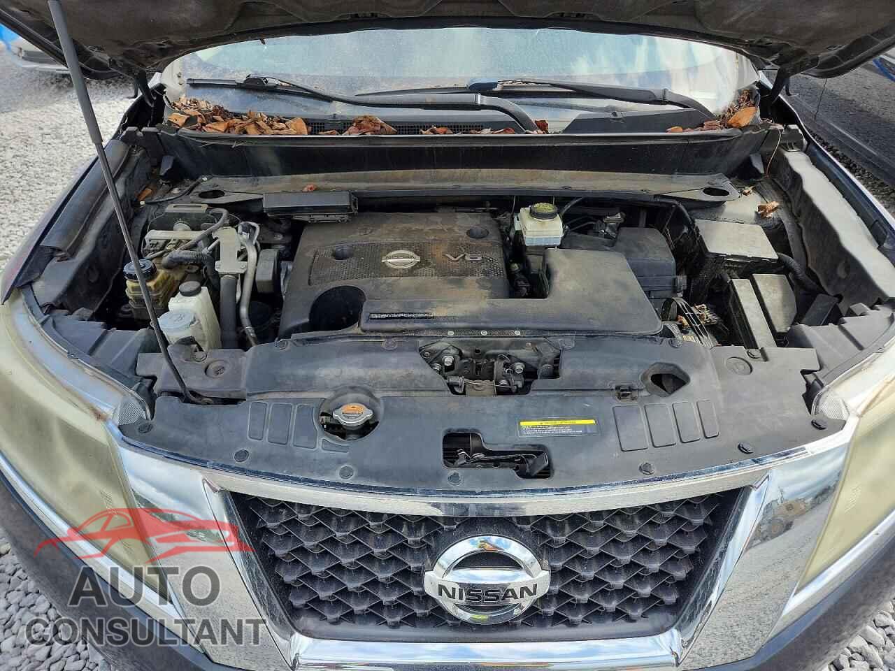 NISSAN PATHFINDER 2014 - 5N1AR2MM5EC701153
