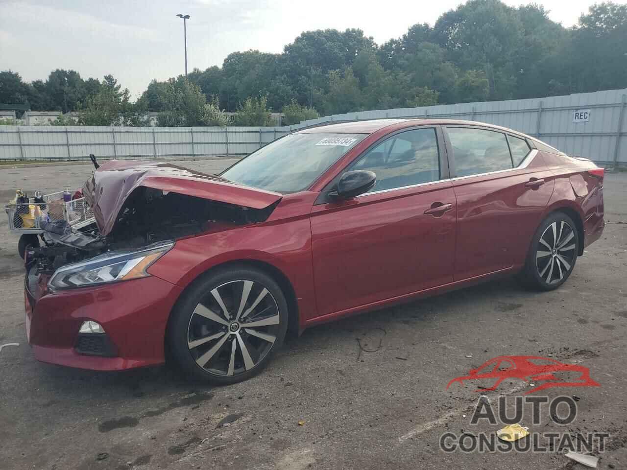 NISSAN ALTIMA 2020 - 1N4BL4CV9LC122573