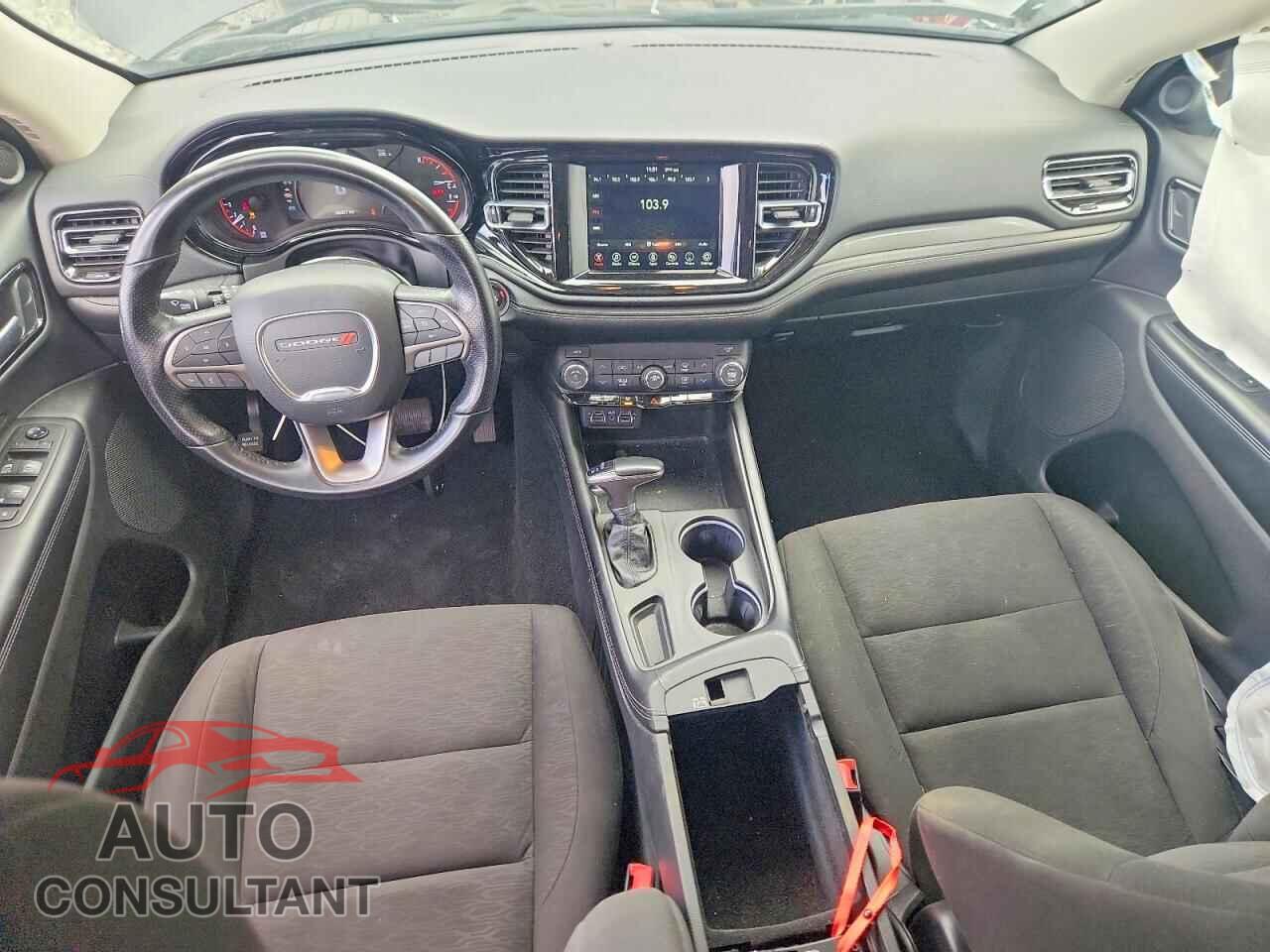 DODGE DURANGO 2021 - 1C4RDHAG6MC761836