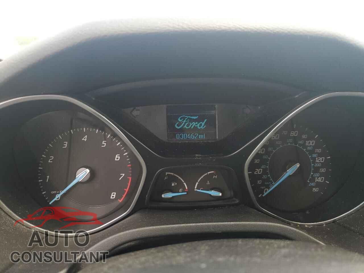 FORD FOCUS 2012 - 1FAHP3K26CL319037