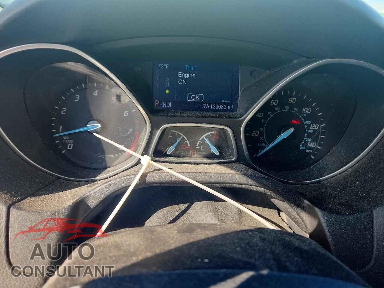 FORD FOCUS 2014 - 1FADP3K23EL177568