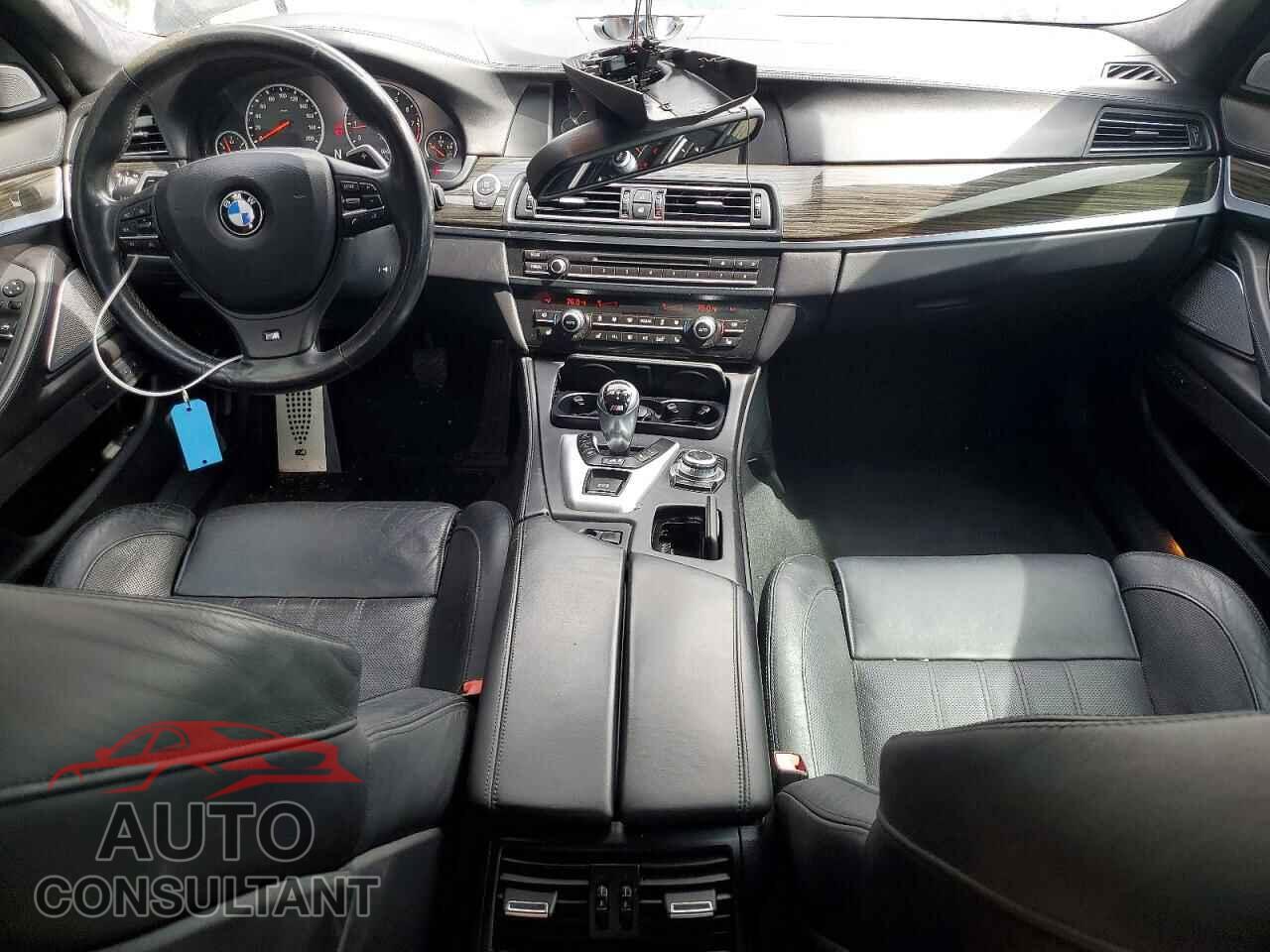BMW M5 2013 - WBSFV9C54DD096973