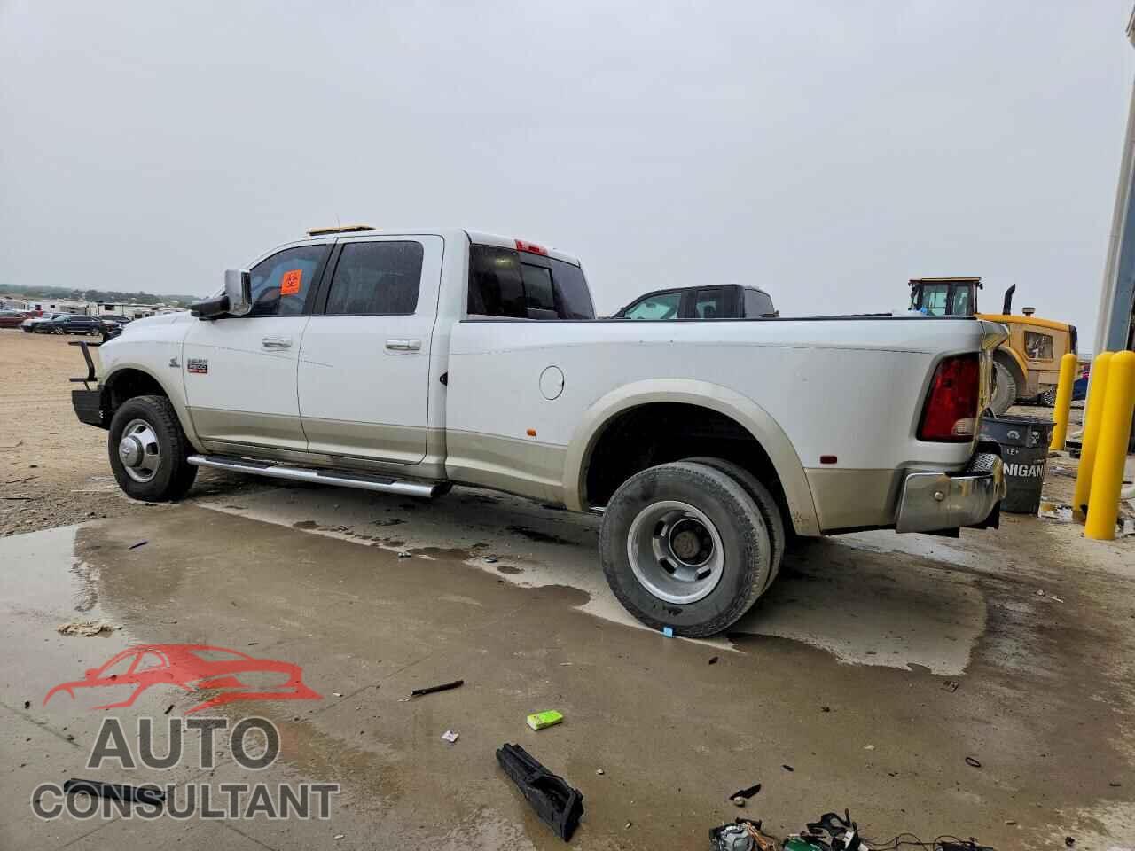 DODGE RAM 3500 2011 - 3D73Y4CL2BG603832