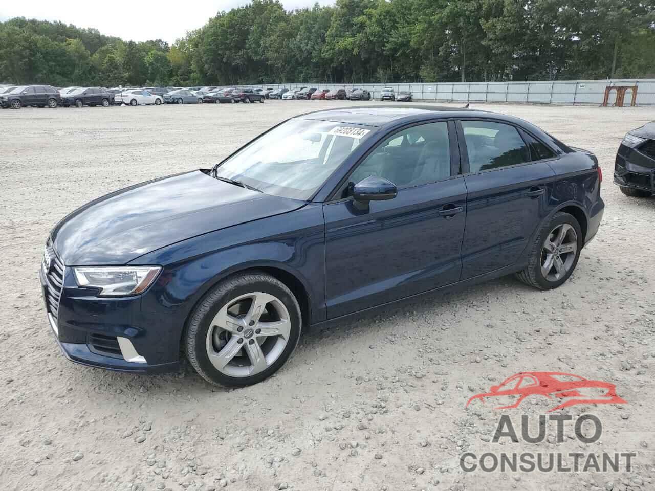 AUDI A3 2018 - WAUB8GFF8J1034220