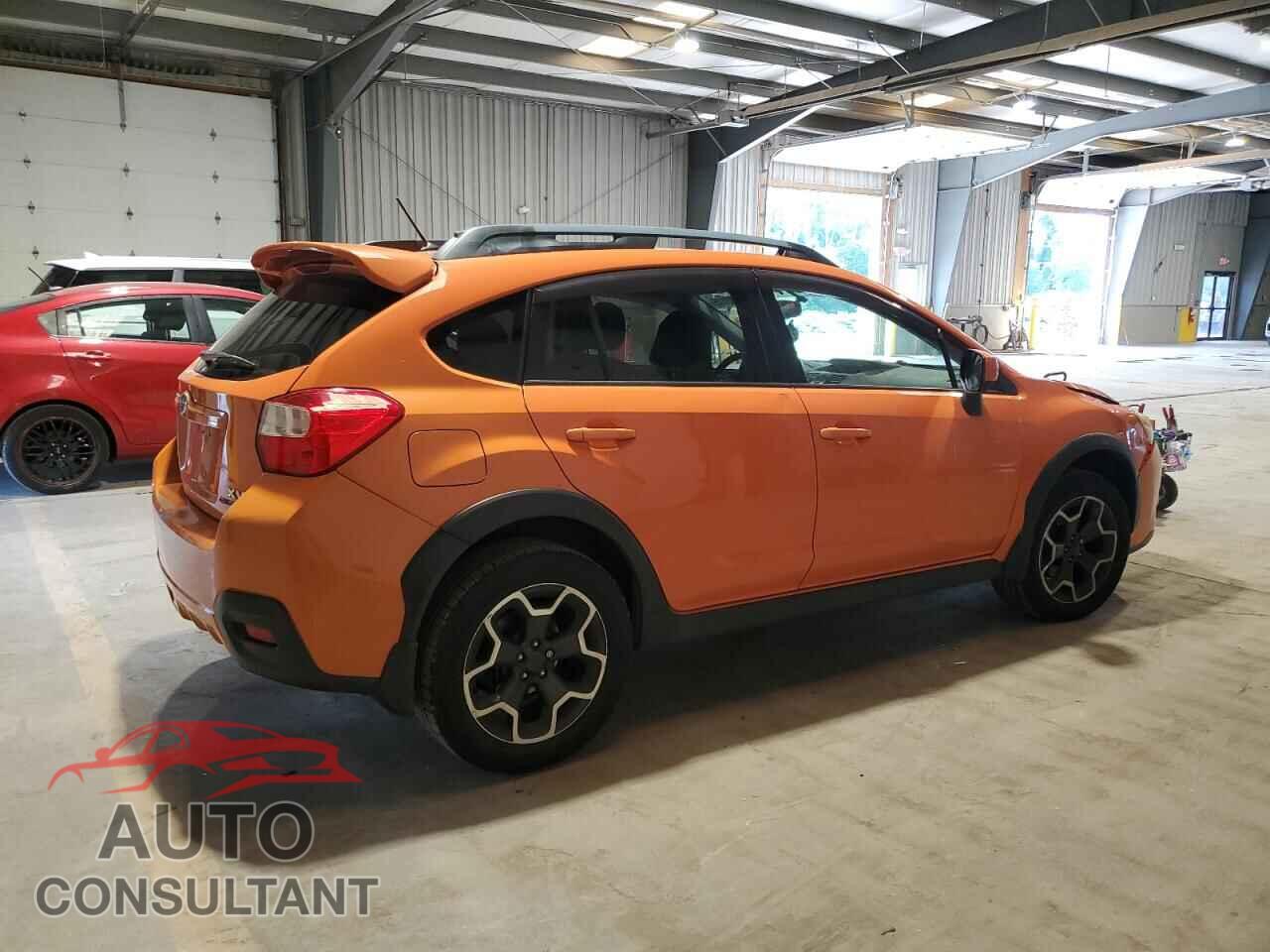 SUBARU XV 2014 - JF2GPAVC8E8308174