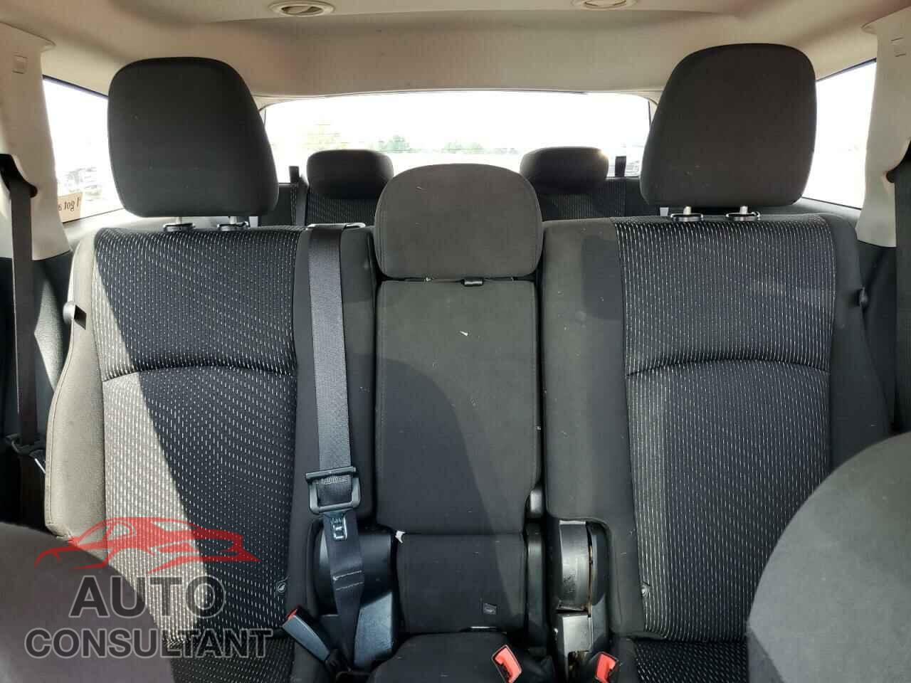 DODGE JOURNEY 2017 - 3C4PDDBG6HT617938