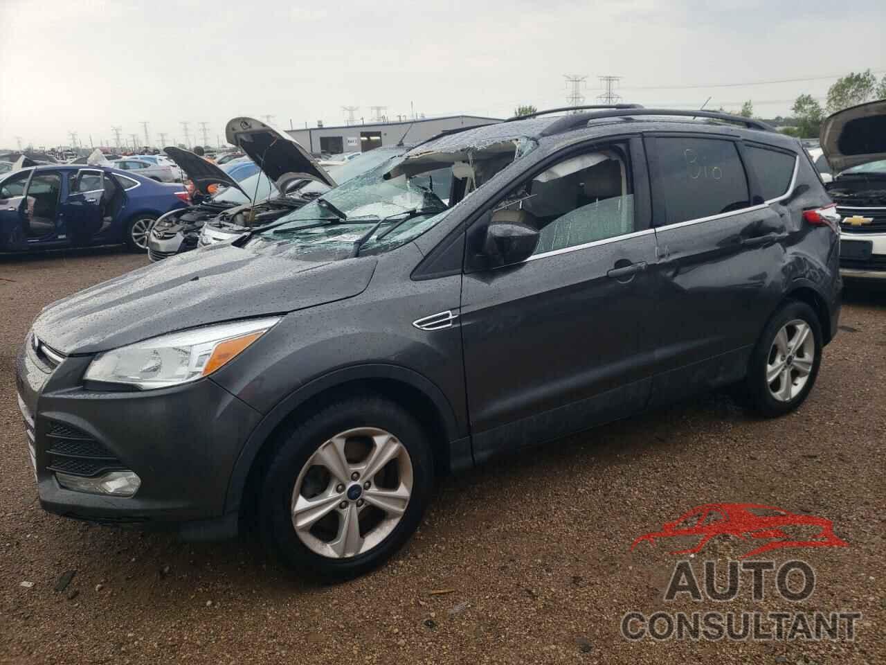 FORD ESCAPE 2016 - 1FMCU9G97GUB40264