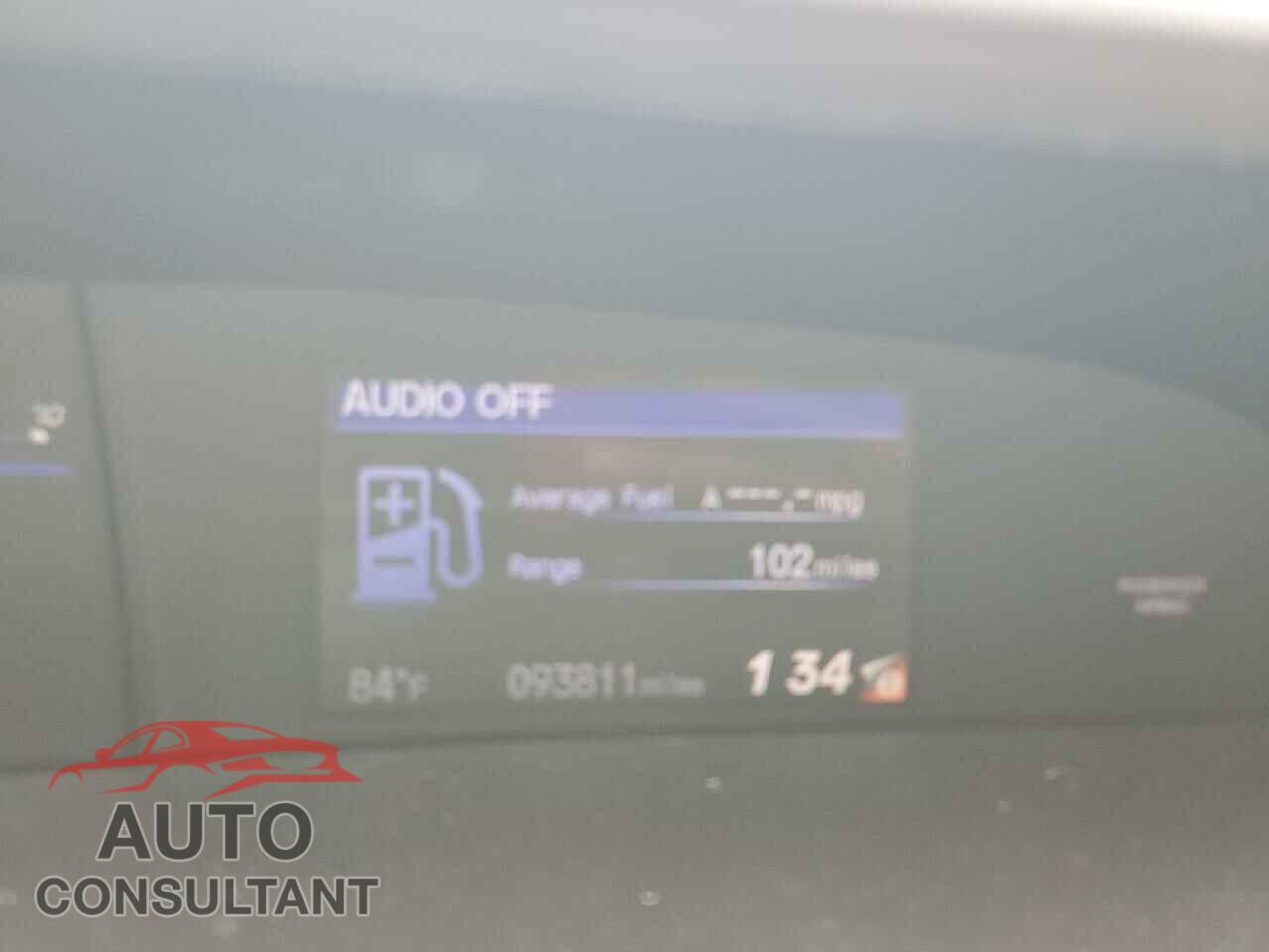 HONDA CIVIC 2015 - 19XFB2F95FE084421