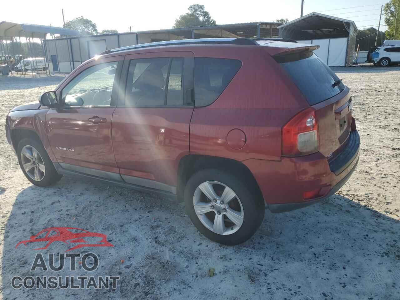 JEEP COMPASS 2011 - 1J4NT1FB8BD143876