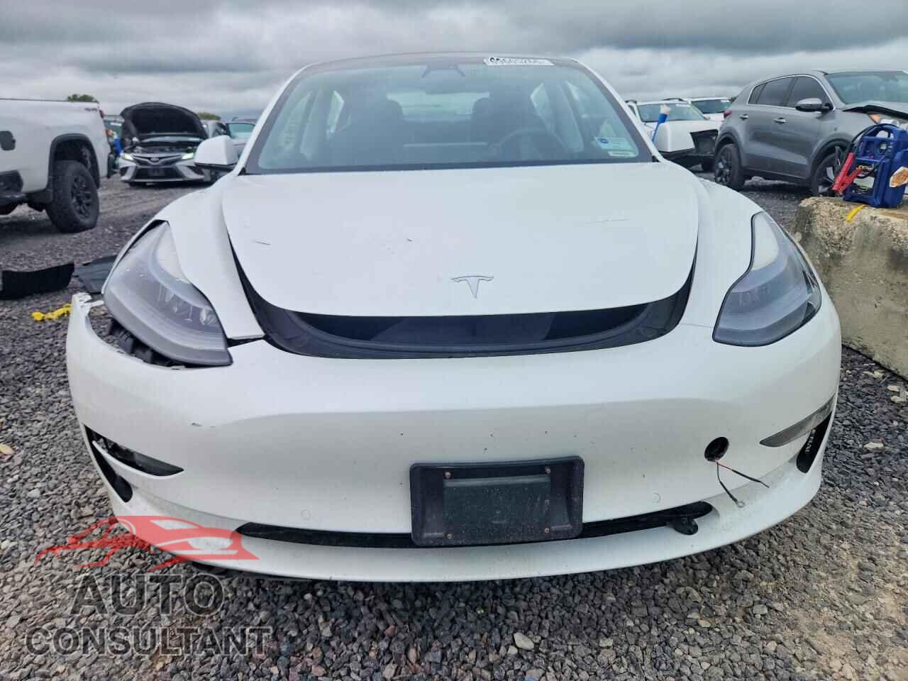 TESLA MODEL 3 2021 - 5YJ3E1EA9MF013620