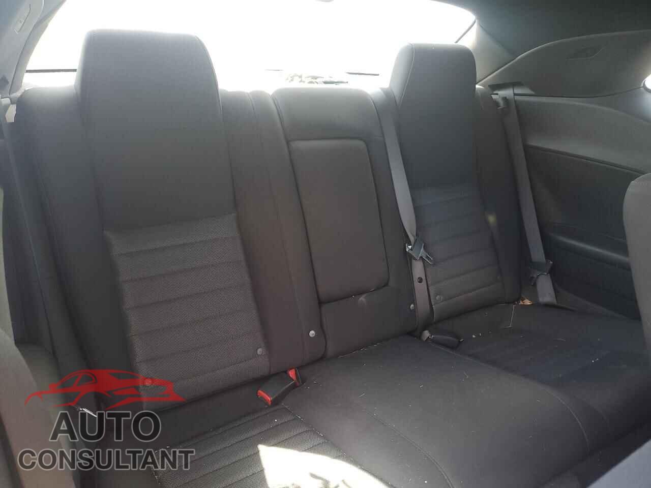 DODGE CHALLENGER 2010 - 2B3CJ4DVXAH102816