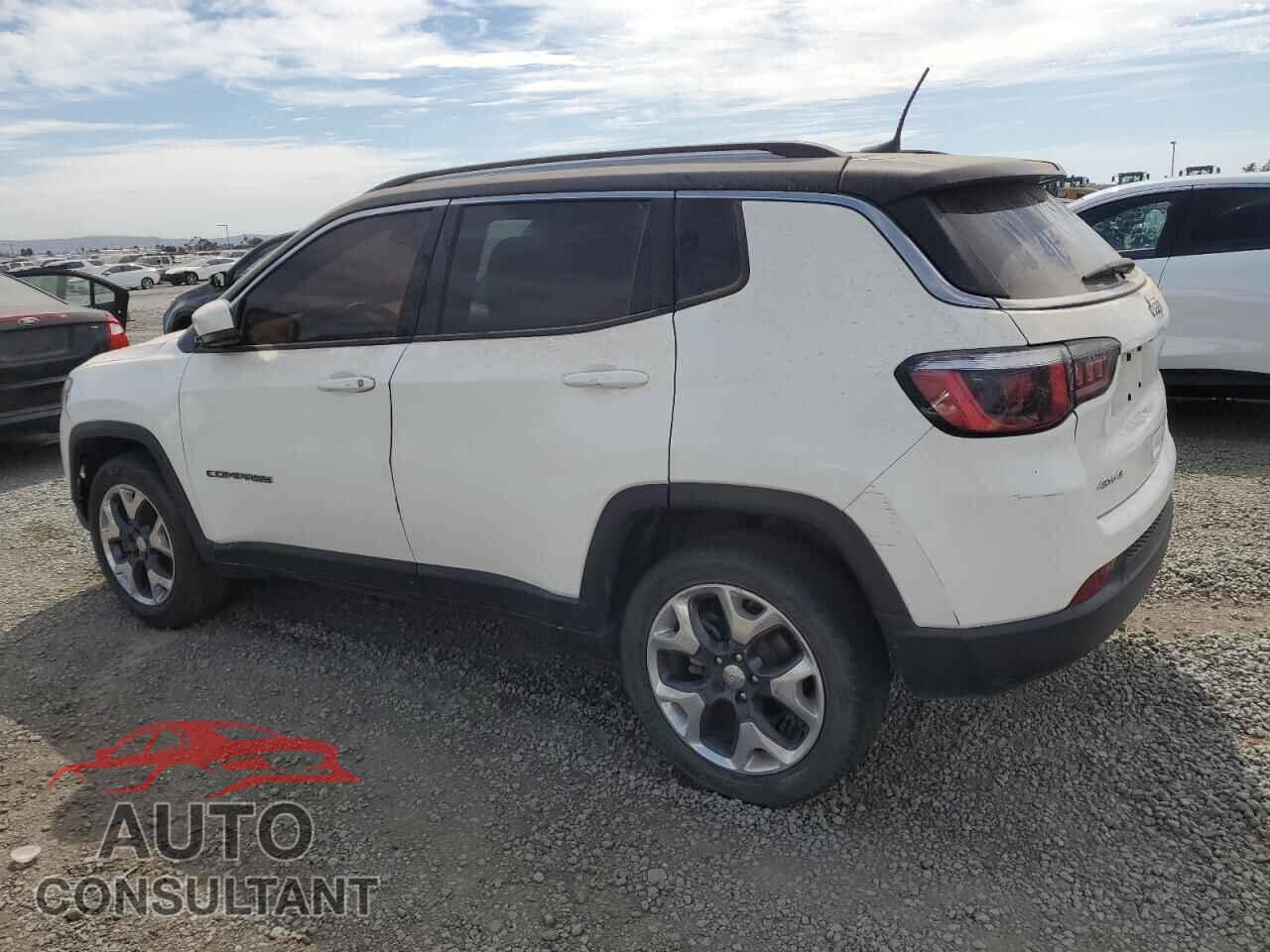 JEEP COMPASS 2019 - 3C4NJDCB2KT653667