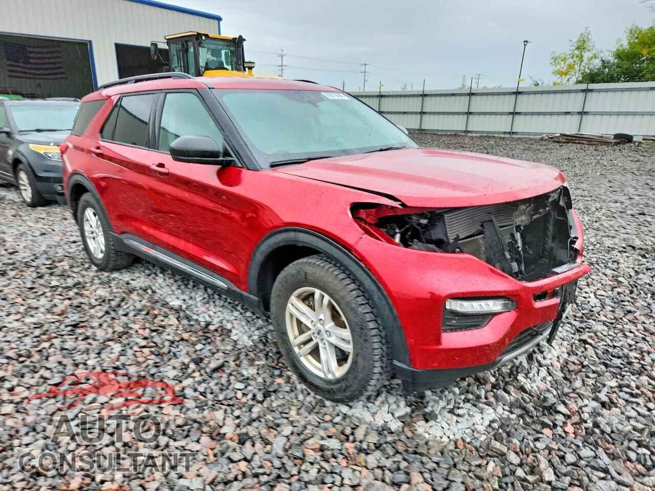 FORD EXPLORER 2020 - 1FMSK8DH0LGC80351