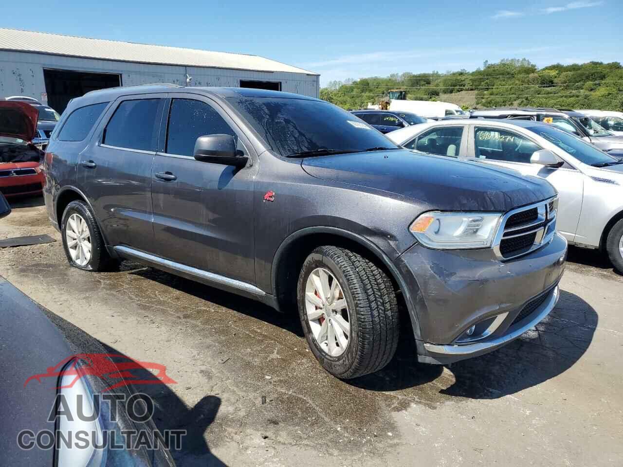 DODGE DURANGO 2015 - 1C4RDHAGXFC187826
