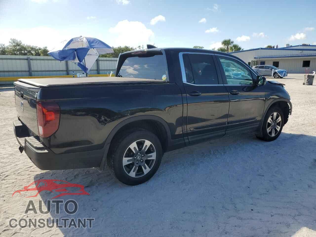 HONDA RIDGELINE 2018 - 5FPYK3F59JB004589