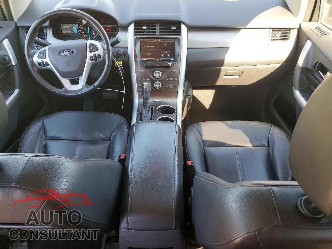 FORD EDGE 2013 - 2FMDK3J90DBC15307