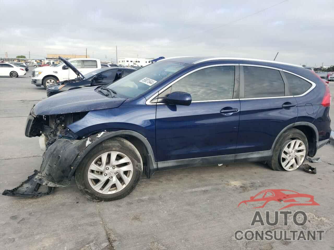 HONDA CRV 2016 - 2HKRM3H75GH546434