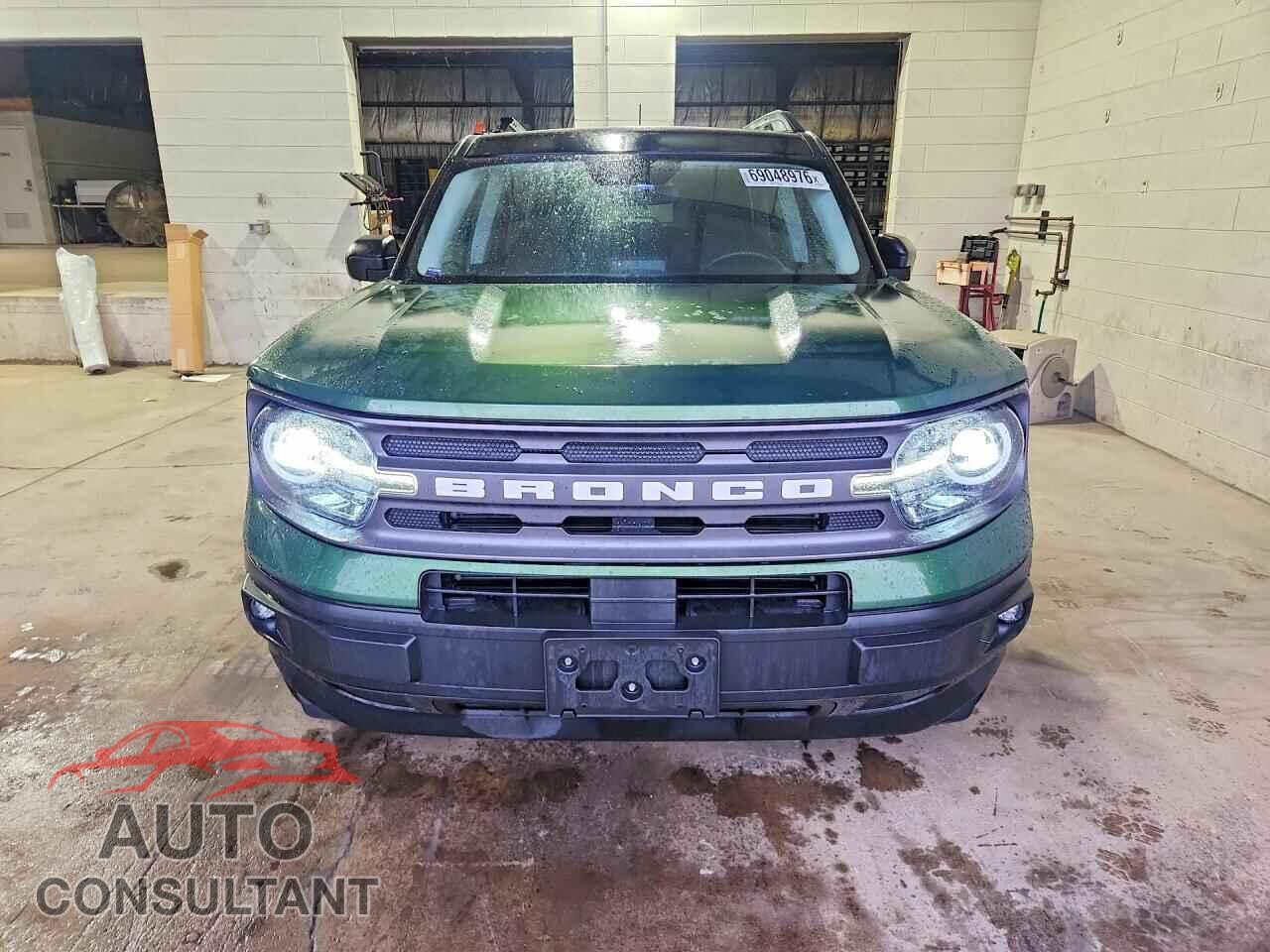 FORD BRONCO 2023 - 3FMCR9B62PRE04514