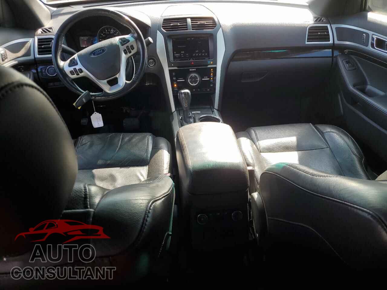 FORD EXPLORER 2014 - 1FM5K8F82EGA07036