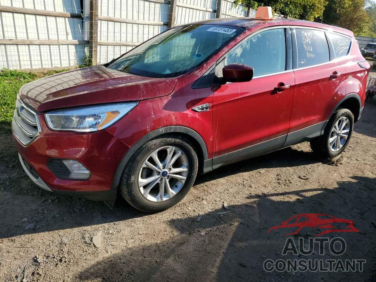 FORD ESCAPE 2019 - 1FMCU0GD1KUA97470