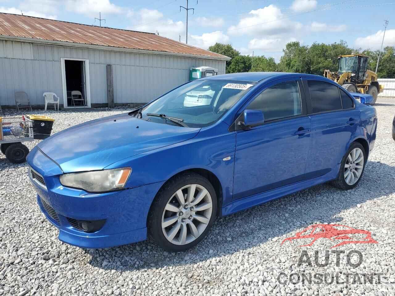 MITSUBISHI LANCER 2010 - JA32U8FWXAU014486