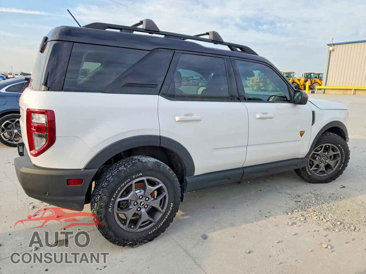 FORD BRONCO 2023 - 3FMCR9D97PRD39151