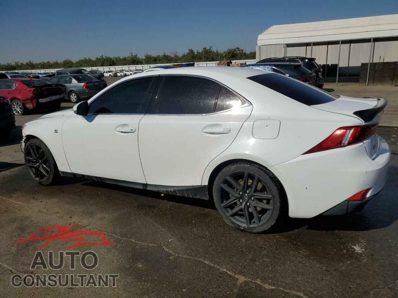 LEXUS IS 2016 - JTHBA1D20G5023278