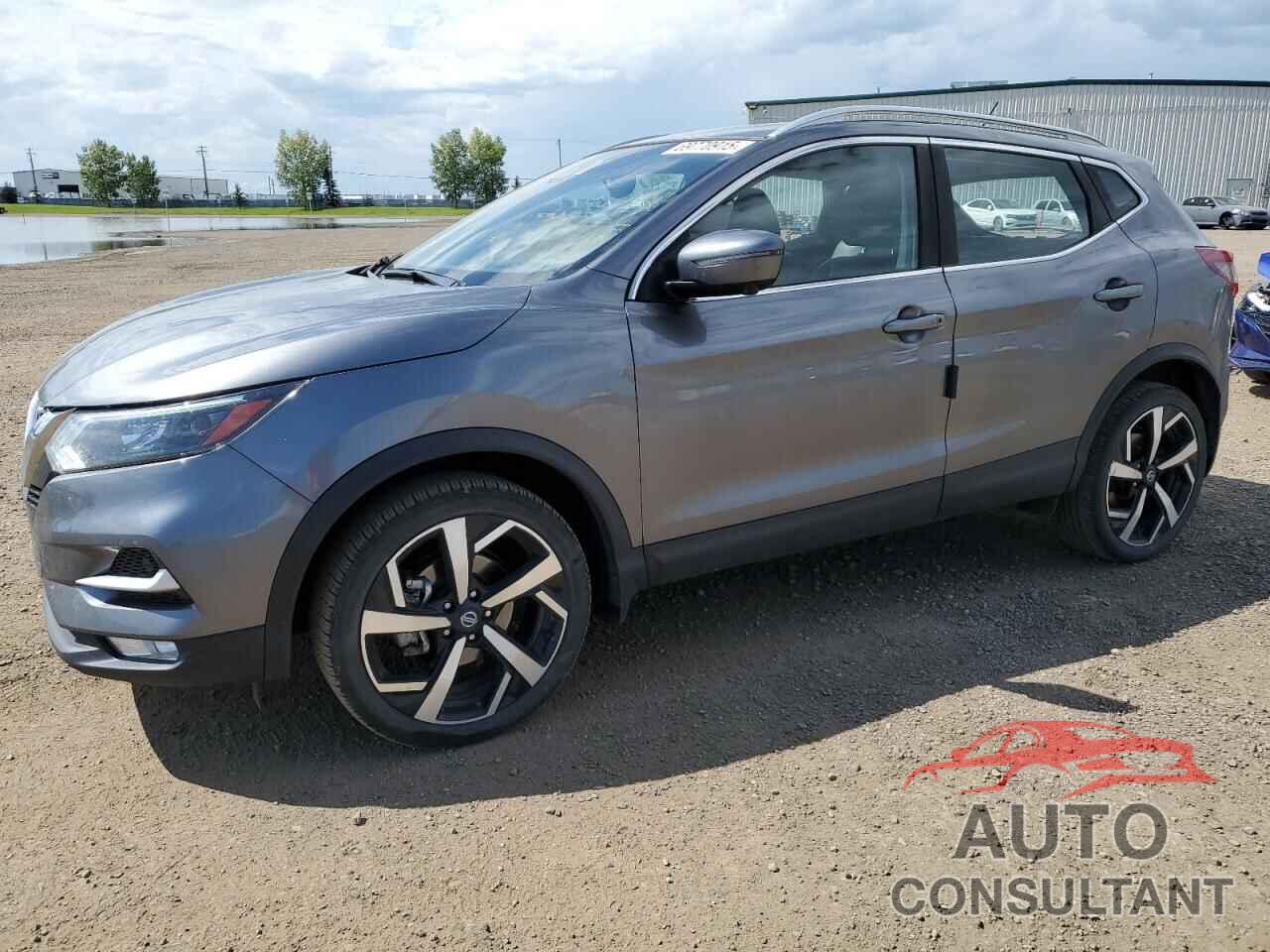 NISSAN ROGUE 2021 - JN1BJ1BW5MW429752