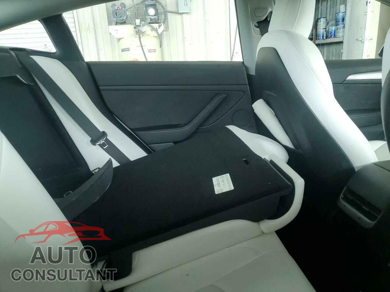 TESLA MODEL 3 2022 - 5YJ3E1EA1NF328414