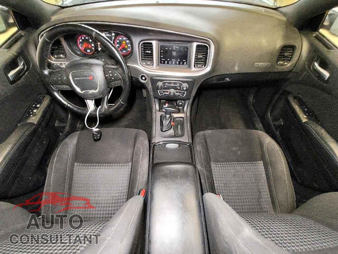 DODGE CHARGER 2021 - 2C3CDXBGXMH656796