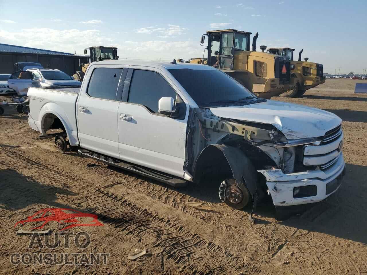 FORD F-150 2020 - 1FTEW1EP2LKE79756