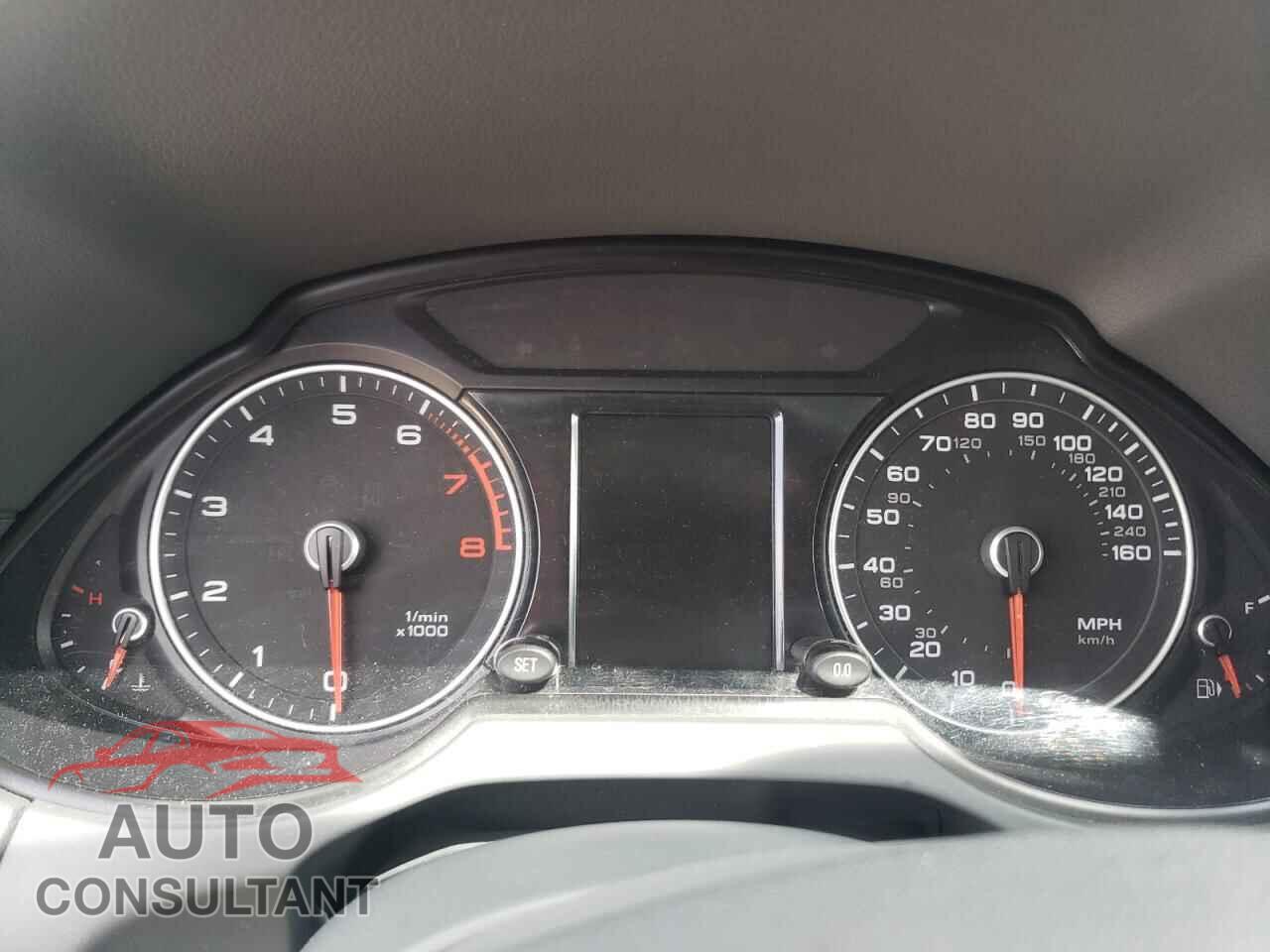 AUDI Q5 2014 - WA1LFAFP8EA076941