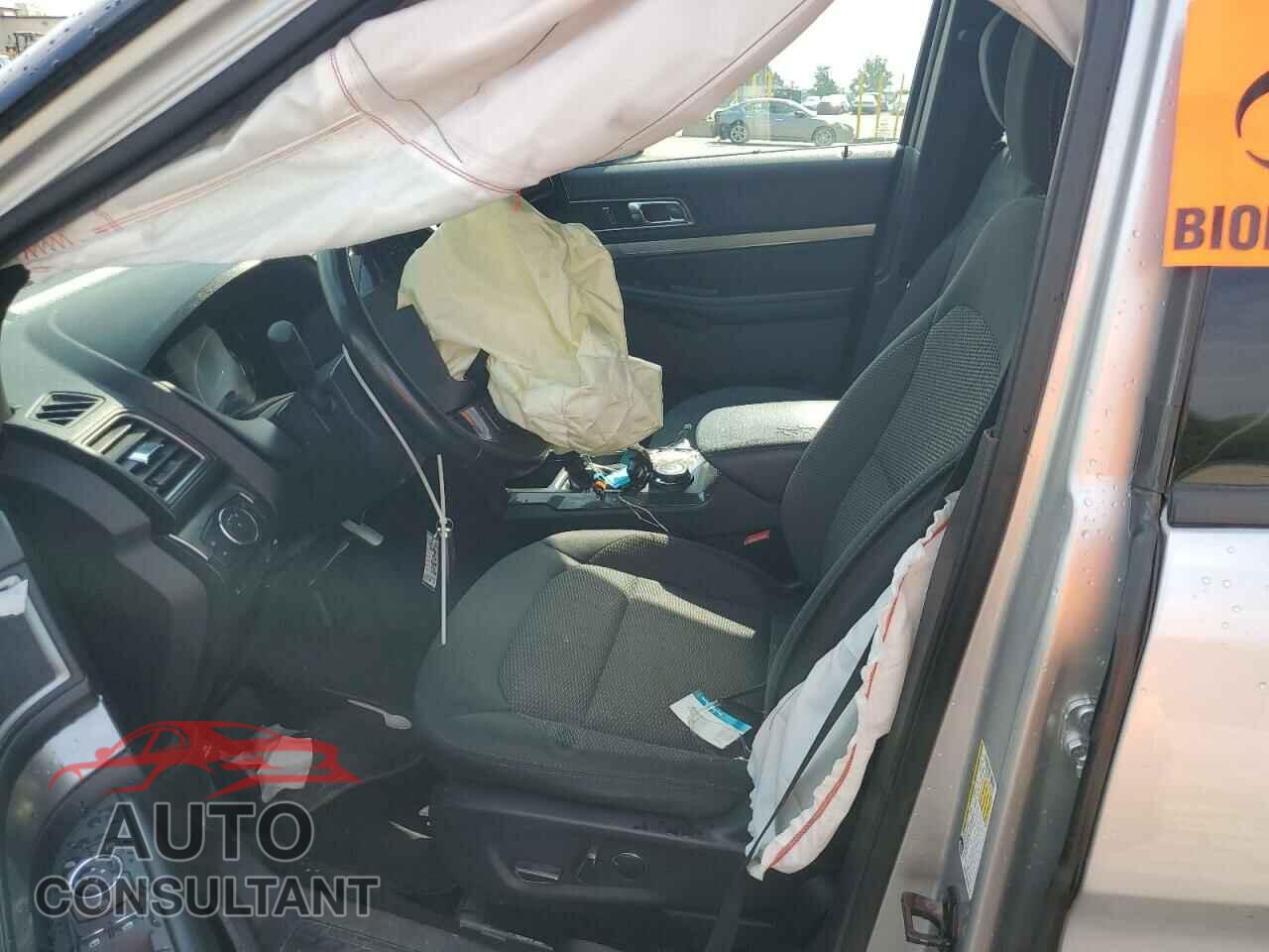 FORD EXPLORER 2018 - 1FM5K8D81JGC15101