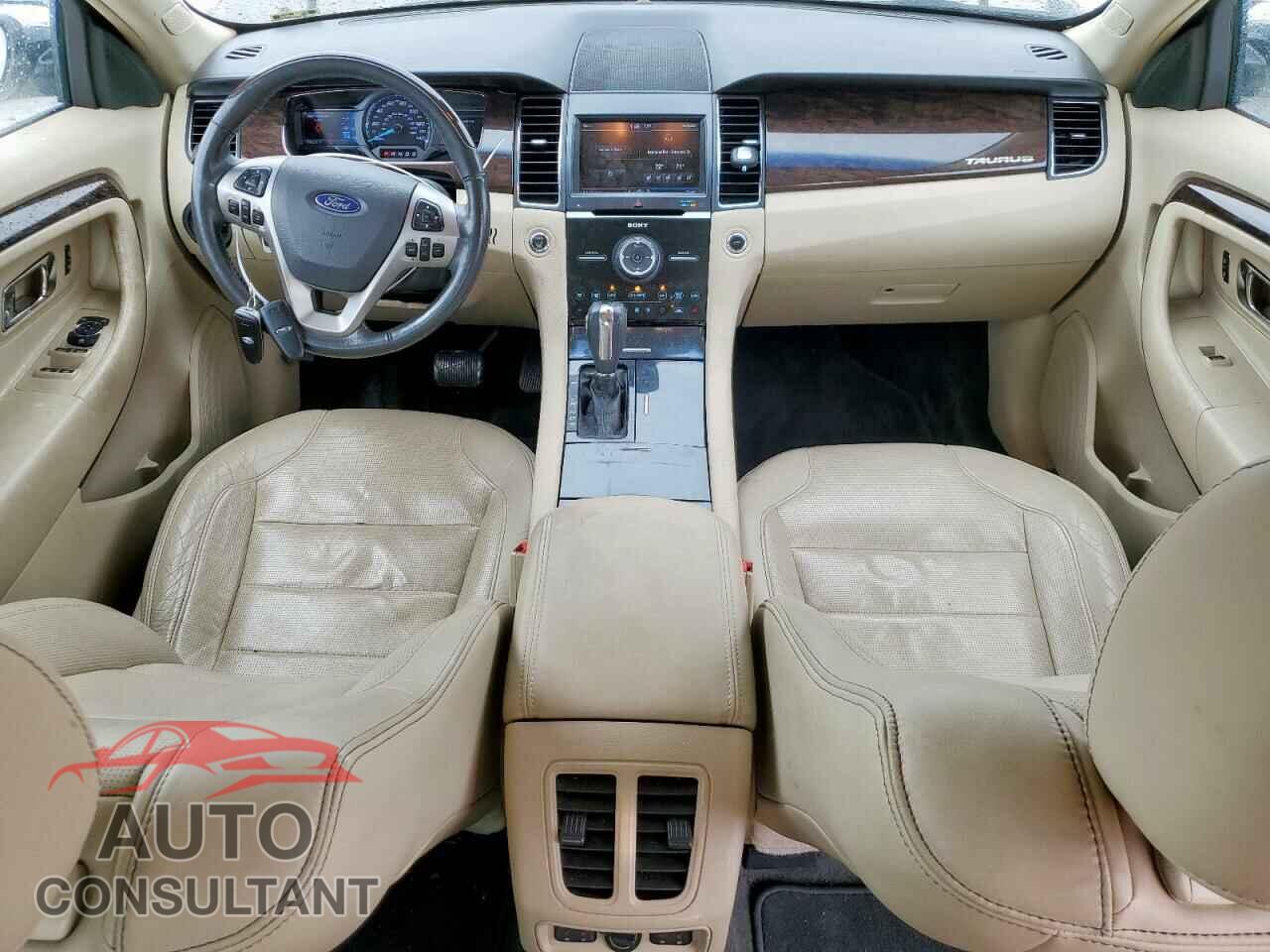FORD TAURUS 2014 - 1FAHP2F88EG132693