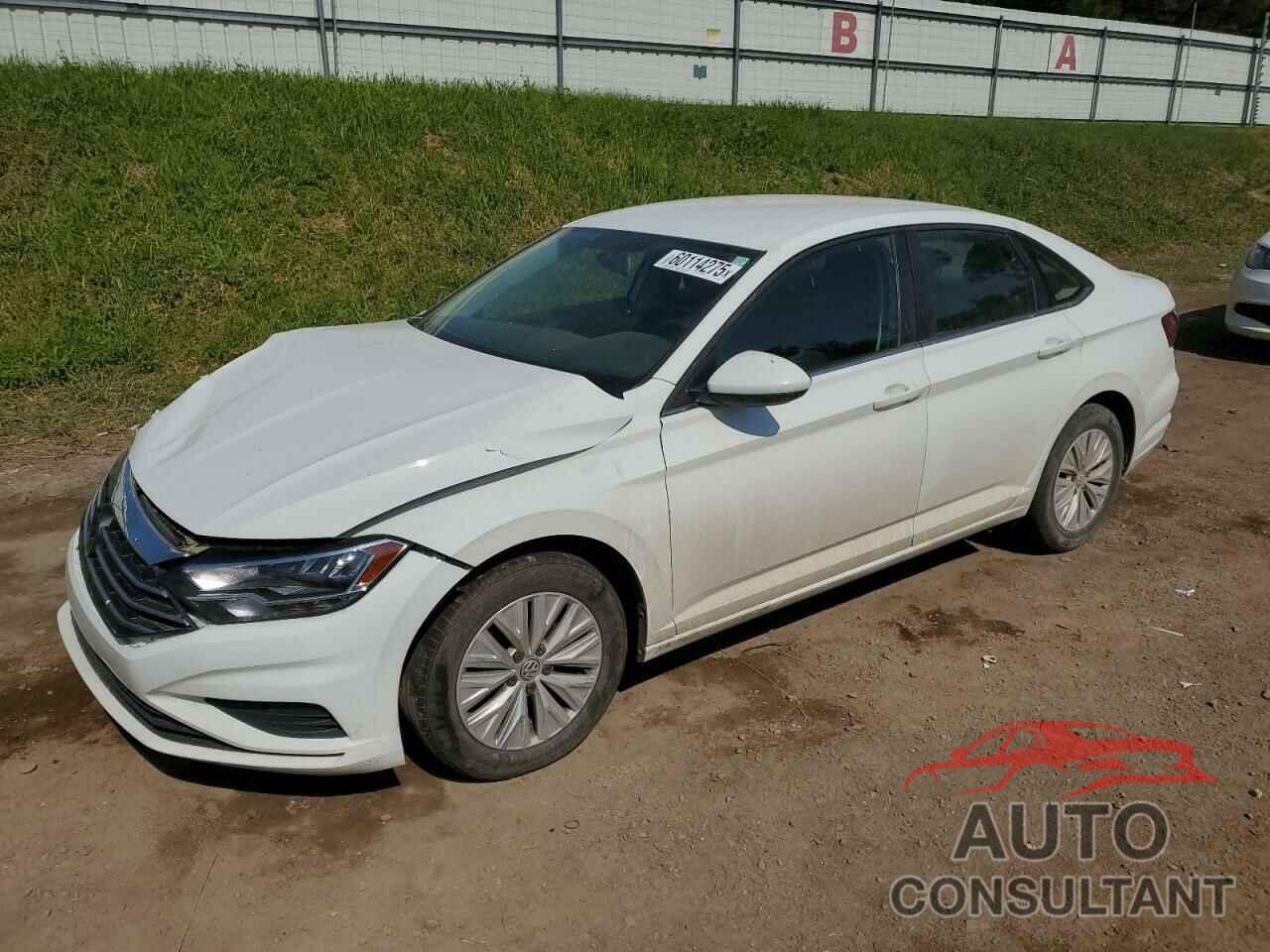 VOLKSWAGEN JETTA 2019 - 3VWCB7BU9KM163520