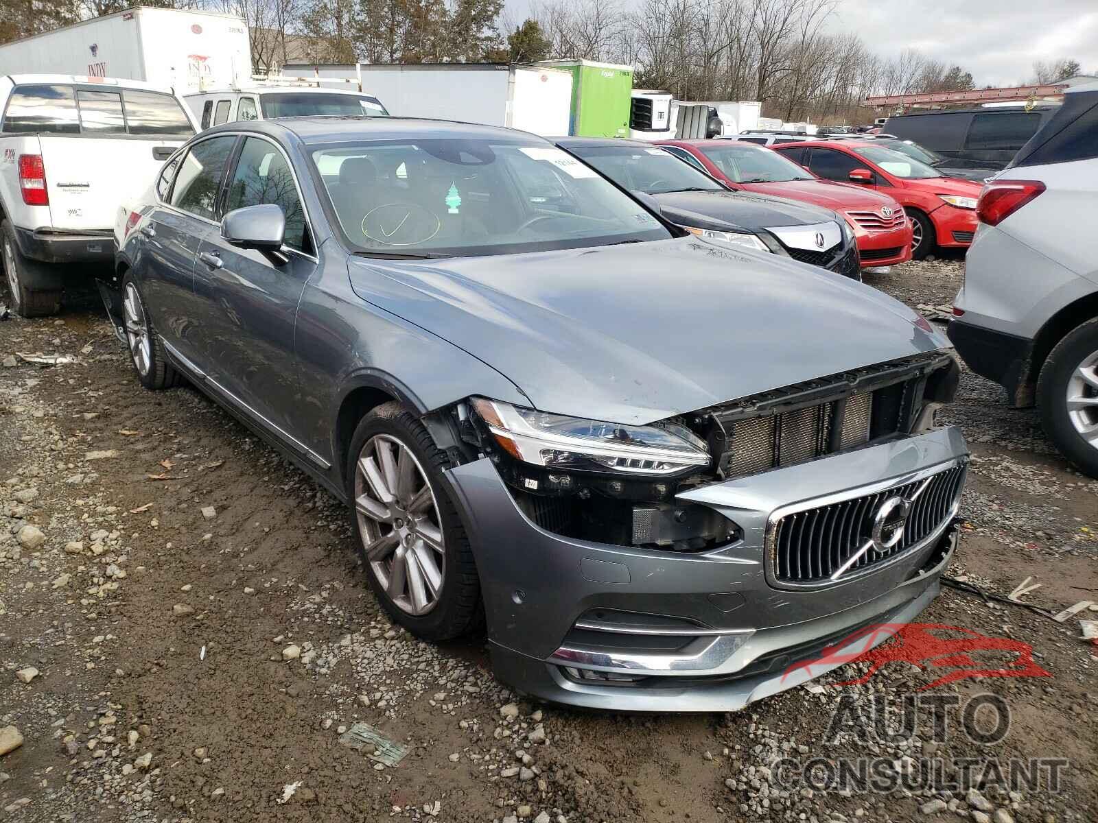 VOLVO S90 2018 - LVY992MLXJP015443