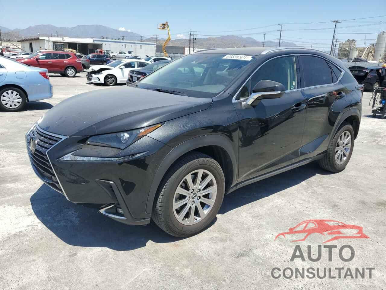 LEXUS NX 2021 - JTJDARBZ3M2187188