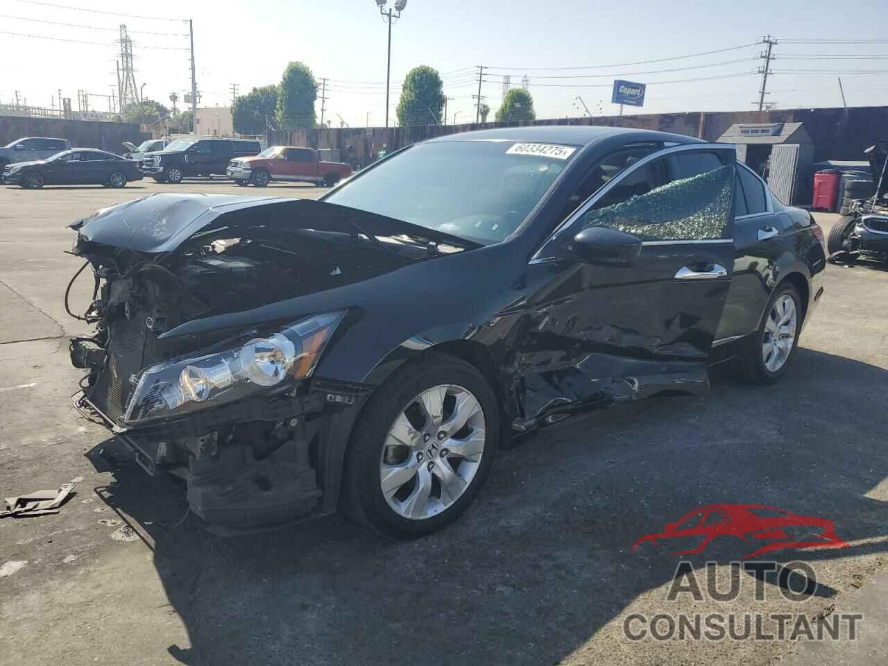 HONDA ACCORD 2009 - 1HGCP36839A049824