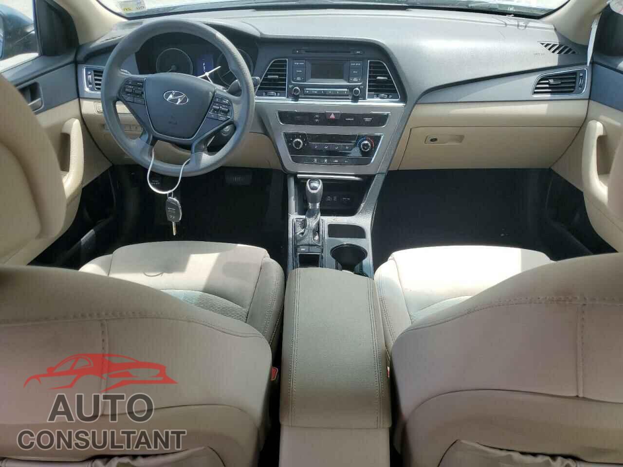 HYUNDAI SONATA 2017 - 5NPE24AF9HH589994