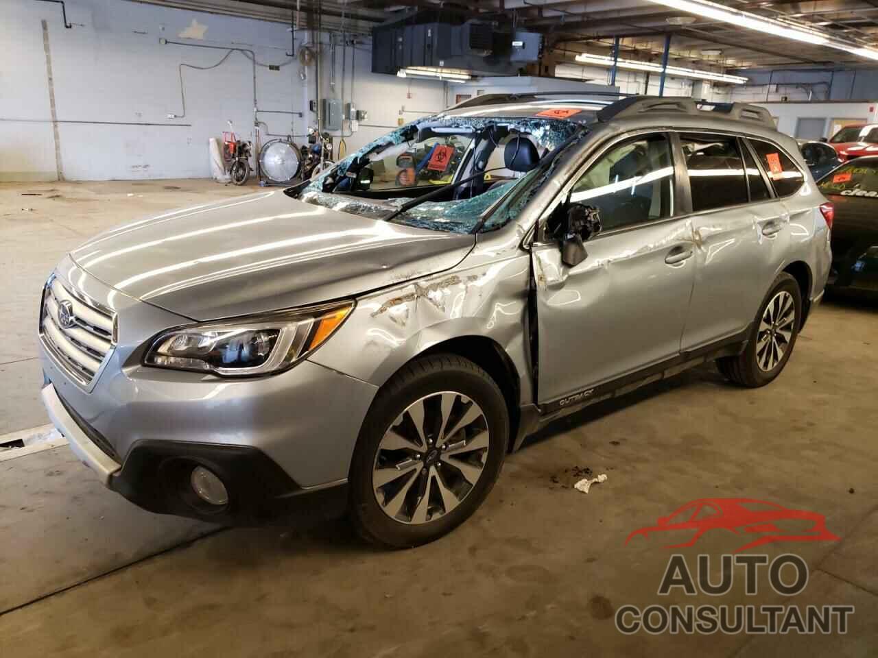 SUBARU OUTBACK 2016 - 4S4BSBNC2G3258736