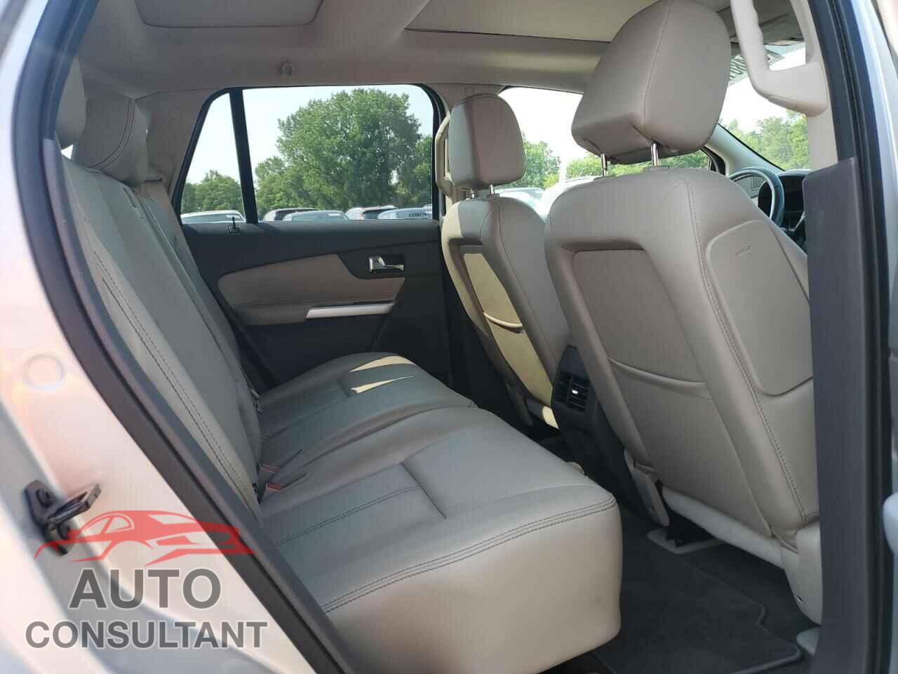 FORD EDGE 2012 - 2FMDK3KC1CBA91492