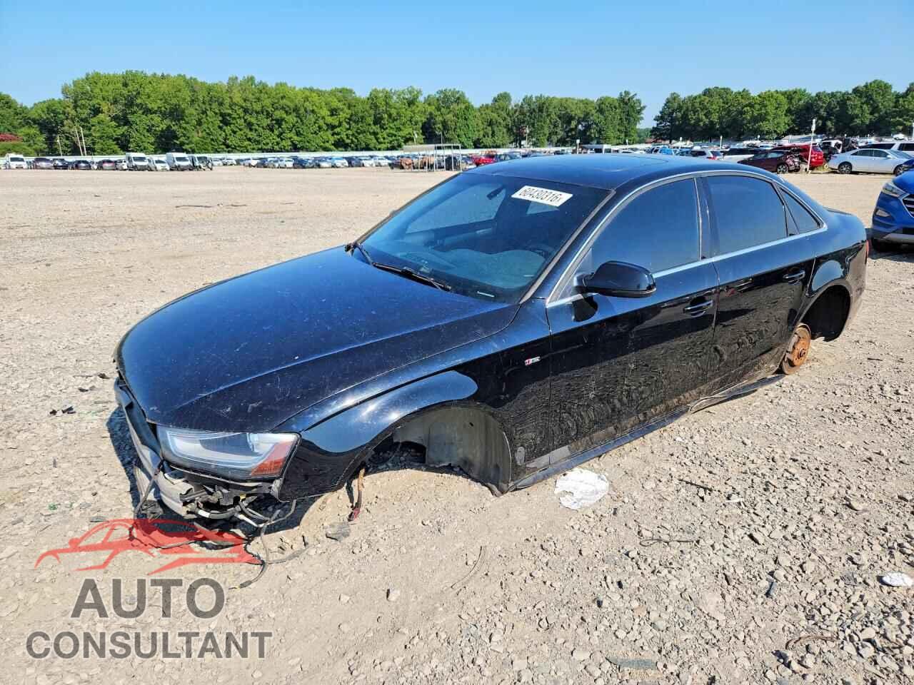 AUDI A4 2016 - WAUBFAFL2GN002373